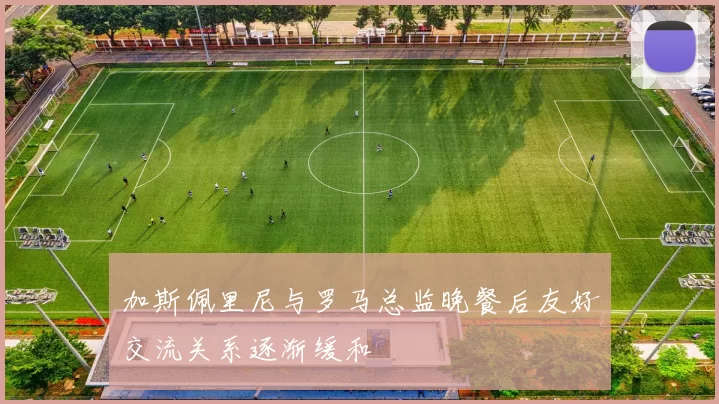 加斯佩里尼与罗马总监晚餐后友好交流关系逐渐缓和
